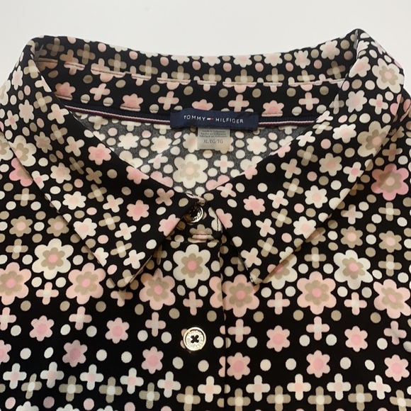 💰NWOT Tommy Hilfiger long sleeve top - Picture 3 of 5